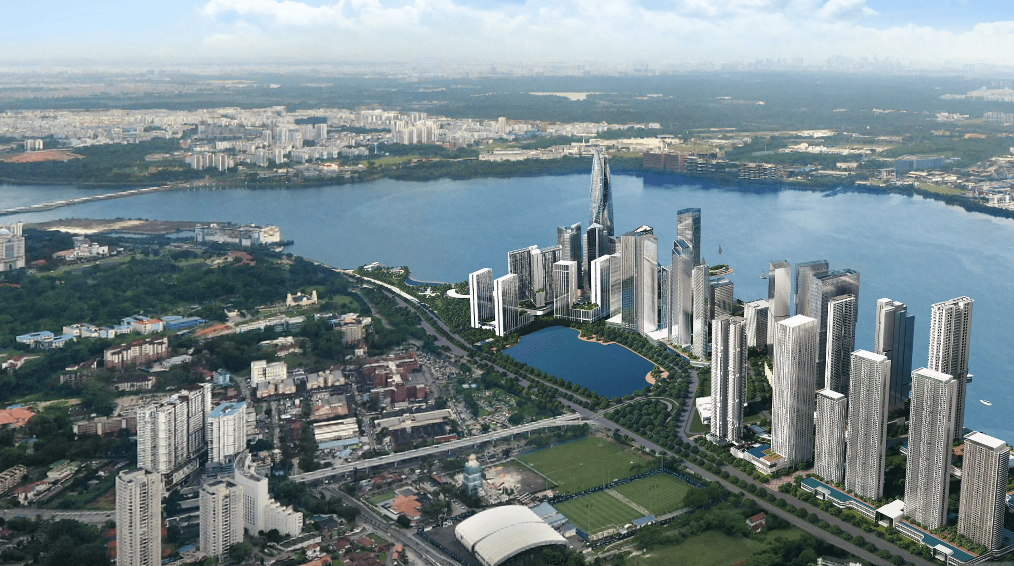 Skypark Kepler Nearby Development 3